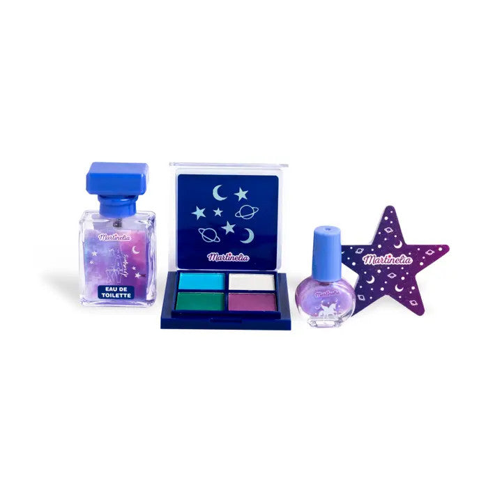 Set Maquillage & Parfum Galaxy - Martinelia