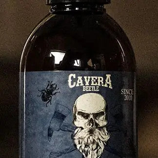 Shampoing à Barbe (200 ml) - Cavera Beetle