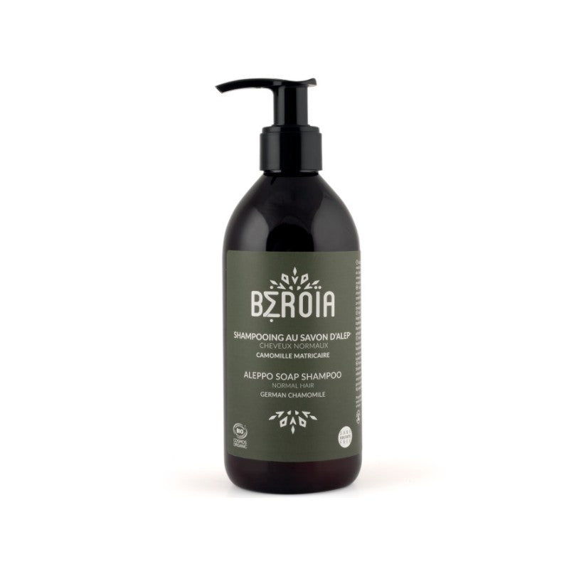 Shampoing au Savon d'Alep - Beroia
