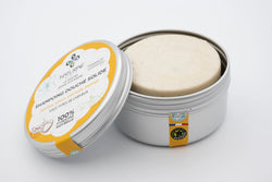Shampoing Douche Solide Jojoba, Parfum Coco Monoï (80 g) - NATURAE BIOTY