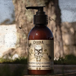 Shampooing Corps et Cheveux 2-en-1 (200 ml) - Cavera Beetle