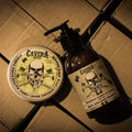 Shampooing Corps et Cheveux 2-en-1 (200 ml) - Cavera Beetle