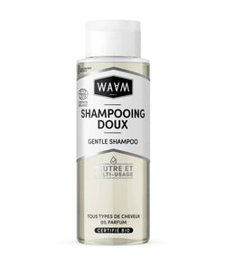 Shampooing Doux Bio - WAAM