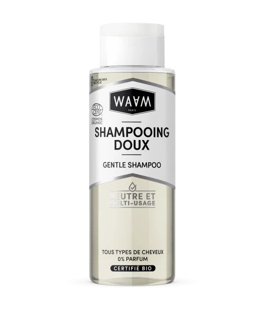 Shampooing Doux Bio - WAAM