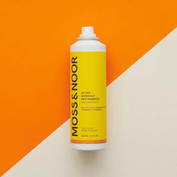 Shampooing sec After Workout (200 ml) - Moss & Noor