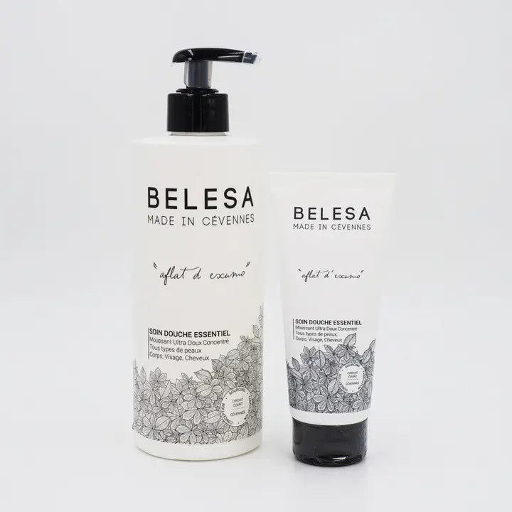 Soin Douche Essentiel Aflat d'Escumo (500 ml) - Belesa