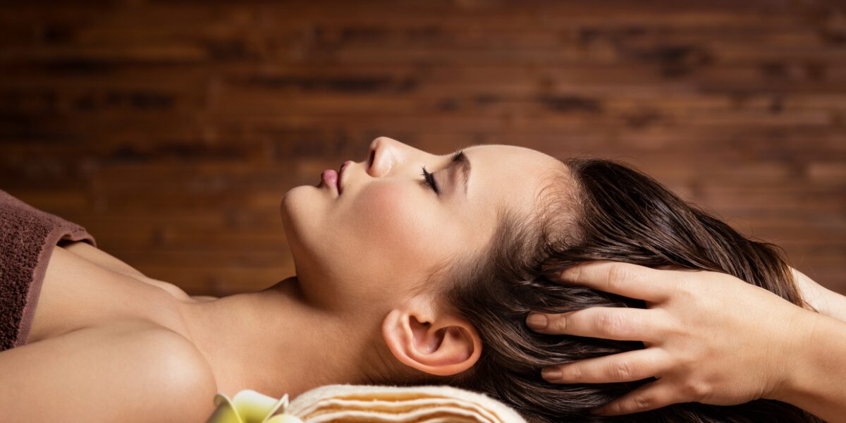 Soin visage relaxant à Baillargues – massage professionnel et détente