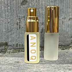 Spray Parfumé pour Diffuseur Black Amber (5 ml) - Anoq