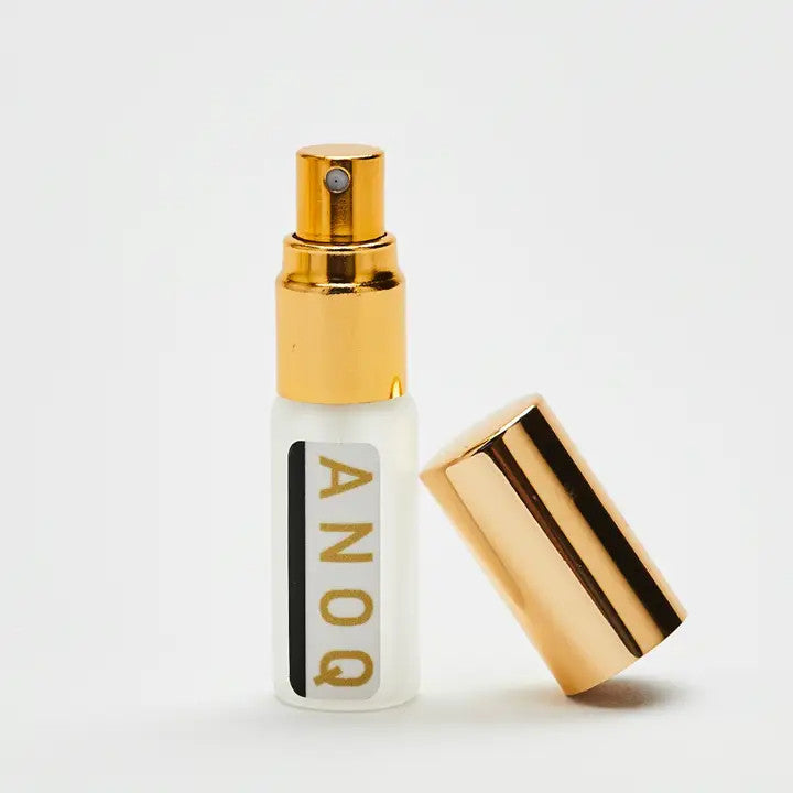 Spray Parfumé pour Diffuseur Black Amber (5 ml) - Anoq