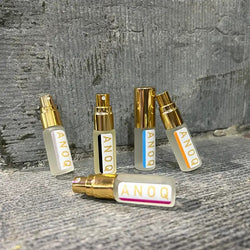 Spray Parfumé pour Diffuseur Black Amber (5 ml) - Anoq