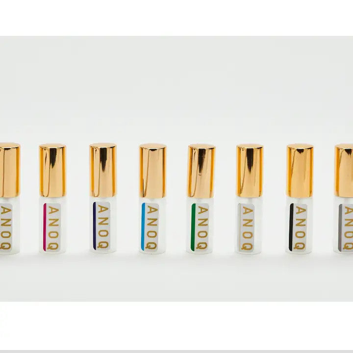Spray Parfumé pour Diffuseur Black Amber (5 ml) - Anoq