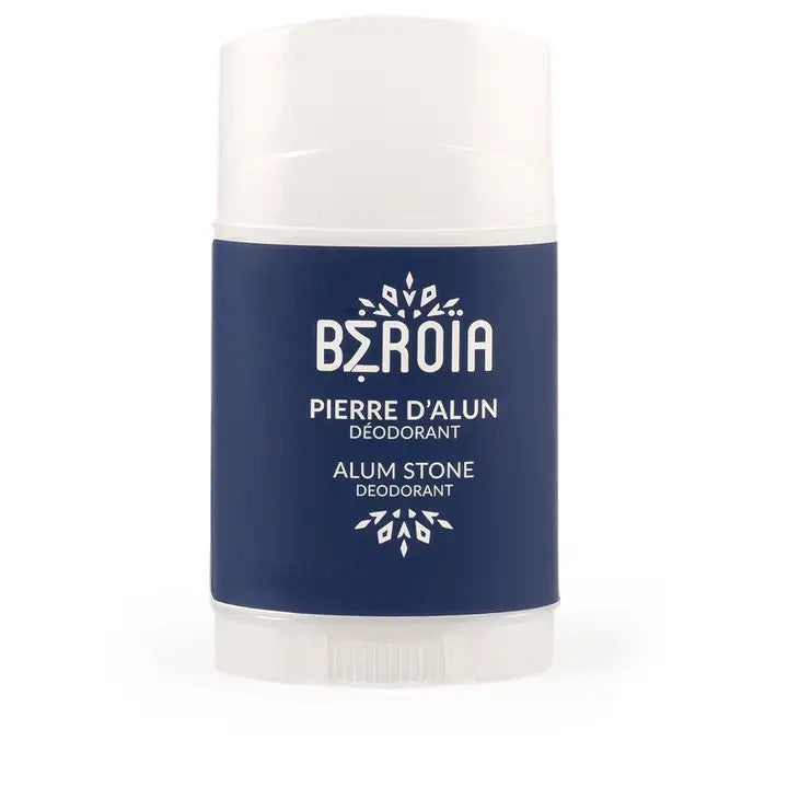 Stick Alun Déodorant Naturel (100 g) - Beroïa