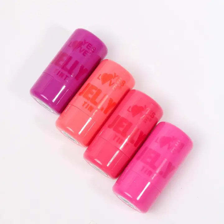 Stick Jelly Lèvres et Joues - Yes Love