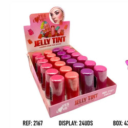 Stick Jelly Lèvres et Joues - Yes Love