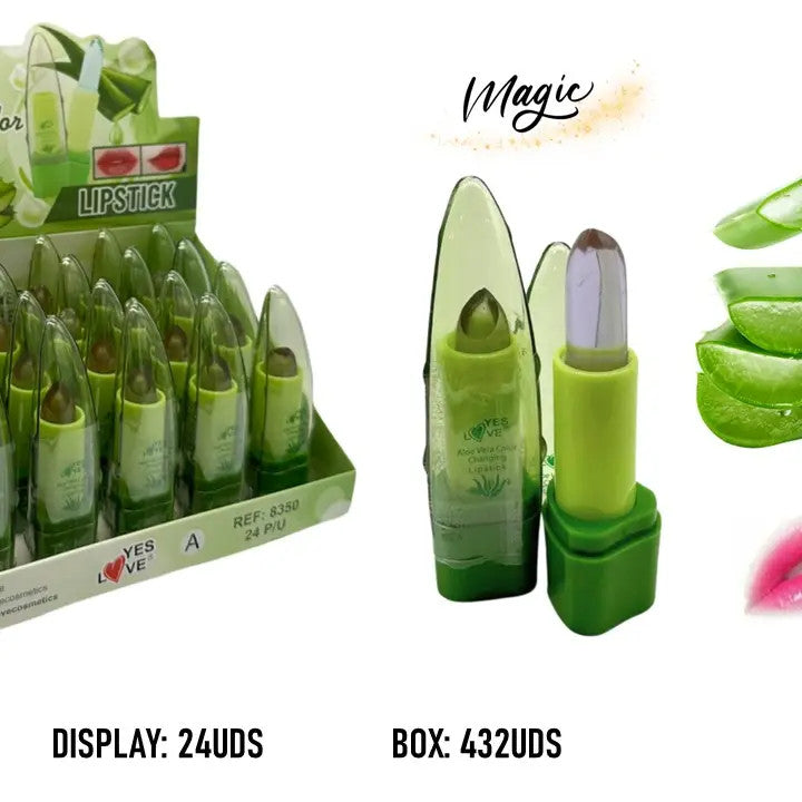 Stick Magique à l'Aloe Vera (1 kg) - Yes Love