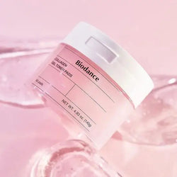 Tampons en Gel de Collagène BIO (140 g, 60 pcs) - BIODANCE