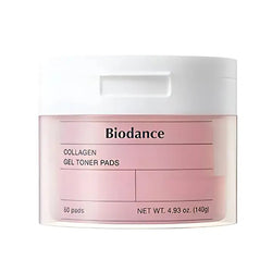Tampons en Gel de Collagène BIO (140 g, 60 pcs) - BIODANCE