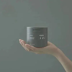 Tampons Transparent Heartleaf 77 (160 ml) - ANUA