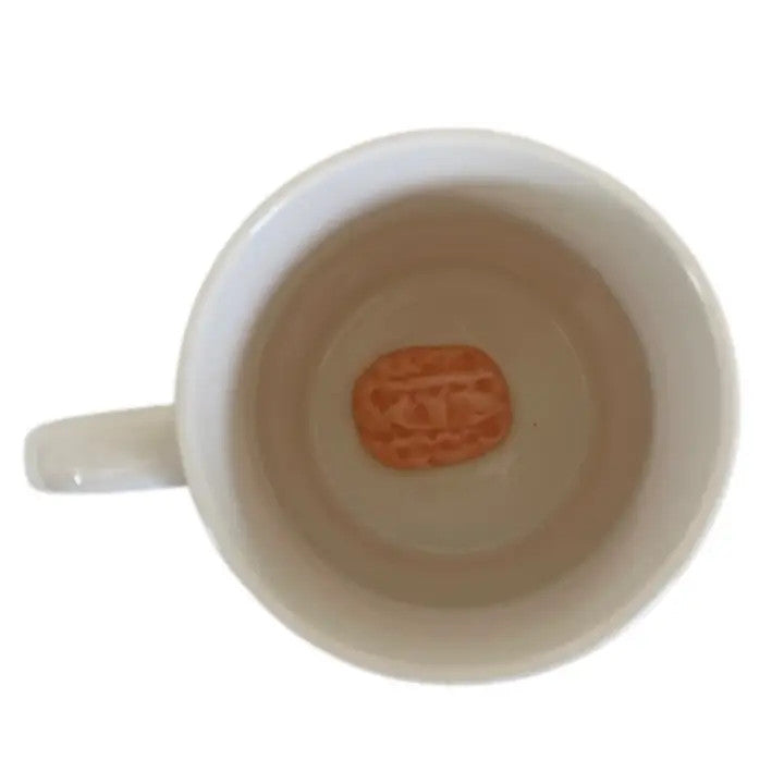 Tasse humour avec chewing-gum - Les Vilaines Filles