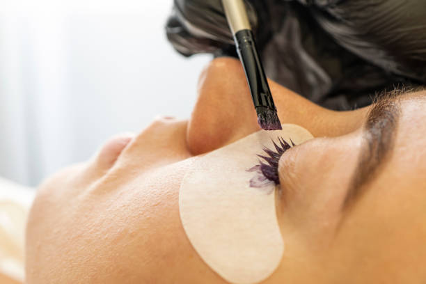 Teinture des cils pour un regard intense sans mascara à Cosmesud Baillargues