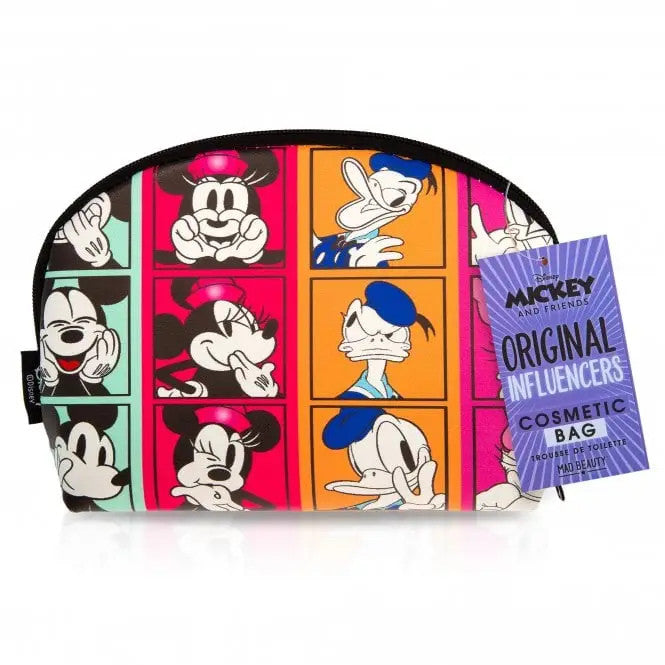 Trousse à Cosmétiques Disney Mickey & Friends - Mad Beauty