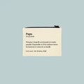 Trousse Papa en Coton Bio - Family Impact Stories