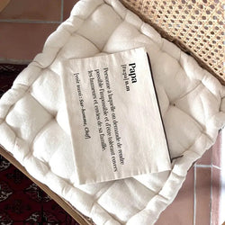 Trousse Papa en Coton Bio - Family Impact Stories