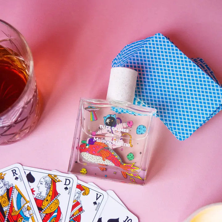 Tu Te Calmes Eau de Parfum (50 ml) - Maison Martine