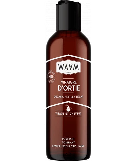 Vinaigre d'Ortie BIO - WAAM