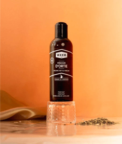 Vinaigre d'Ortie BIO - WAAM