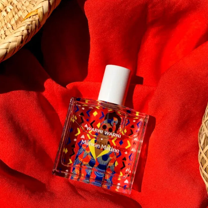 Warni Warni Eau de Parfum (50 ml) - Maison Martine