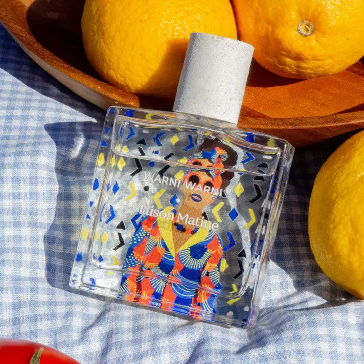 Warni Warni Eau de Parfum (50 ml) - Maison Martine
